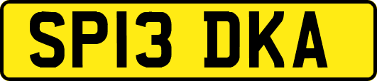 SP13DKA