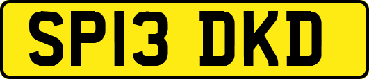SP13DKD