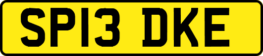 SP13DKE