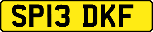 SP13DKF