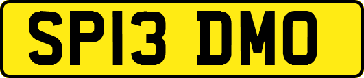 SP13DMO