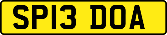 SP13DOA