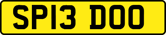SP13DOO