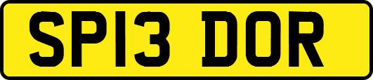 SP13DOR