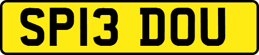 SP13DOU