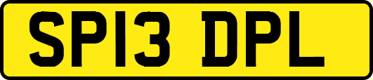 SP13DPL