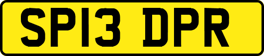 SP13DPR