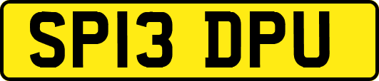 SP13DPU