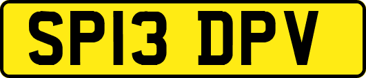 SP13DPV