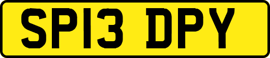 SP13DPY