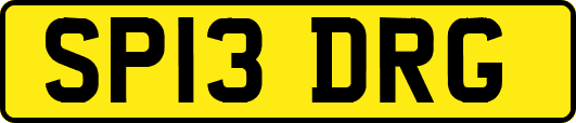 SP13DRG