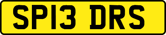 SP13DRS