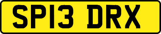 SP13DRX