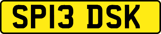 SP13DSK