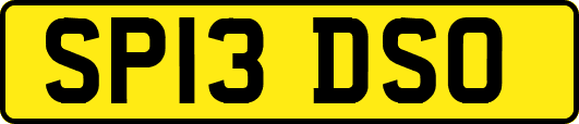 SP13DSO