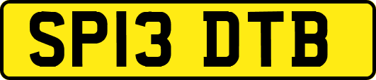 SP13DTB
