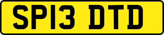 SP13DTD