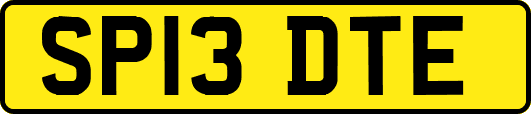 SP13DTE