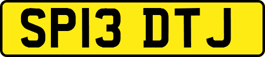 SP13DTJ