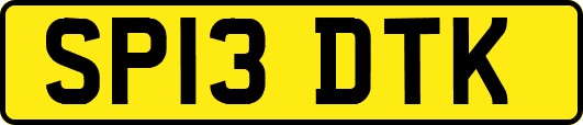 SP13DTK