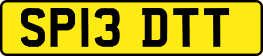 SP13DTT