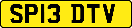 SP13DTV