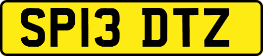 SP13DTZ