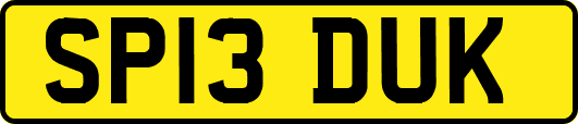 SP13DUK