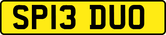 SP13DUO