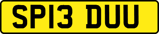 SP13DUU