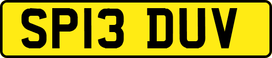 SP13DUV