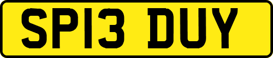 SP13DUY