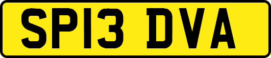 SP13DVA