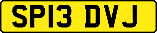 SP13DVJ