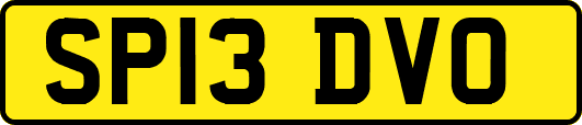 SP13DVO