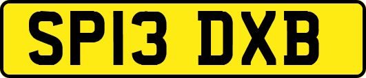SP13DXB
