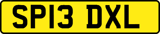 SP13DXL