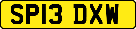 SP13DXW