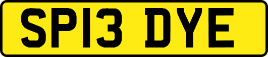 SP13DYE