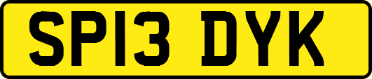 SP13DYK