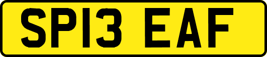 SP13EAF