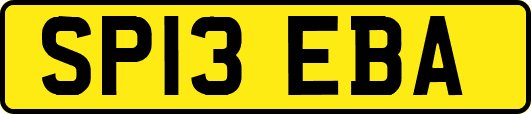 SP13EBA