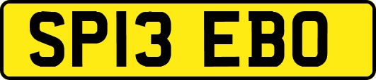 SP13EBO