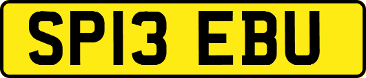 SP13EBU