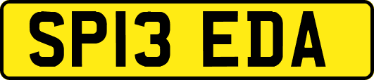 SP13EDA