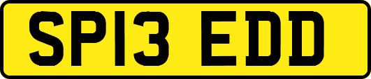 SP13EDD