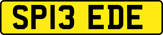 SP13EDE