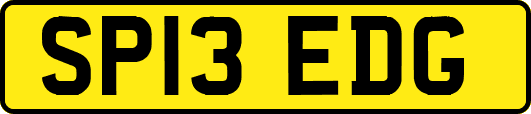 SP13EDG