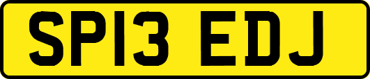 SP13EDJ