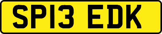 SP13EDK